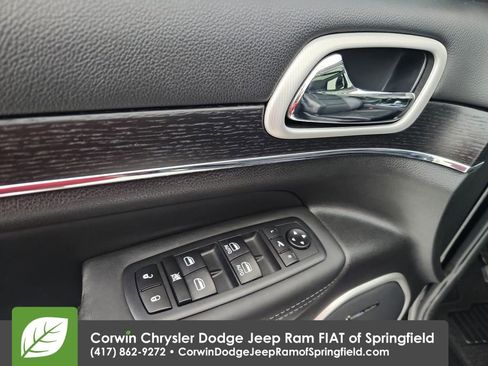 Used 2020 Jeep Grand Cherokee Summit w/ Platinum Series Group image 20