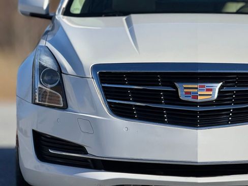 Used 2015 Cadillac ATS Luxury w/ Sun And Sound Package image 13