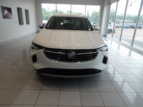 Used 2023 Buick Envision Preferred AWD/4WD image 2