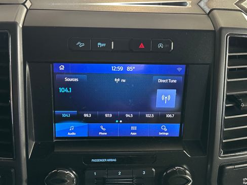 Used 2019 Ford F150 XLT w/ Equipment Group 301A Mid AWD/4WD image 16