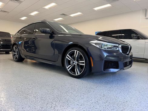 Used 2019 BMW 640i Gran Turismo xDrive AWD/4WD image 9