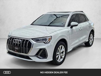Used 2024 Audi Q3 2.0T Premium w/ Convenience Package