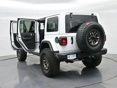 New 2024 Jeep Wrangler Unlimited Rubicon 392 image 19