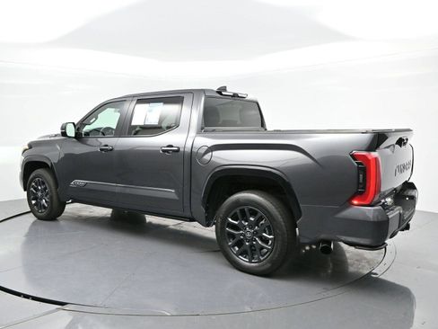 Used 2025 Toyota Tundra Platinum AWD/4WD image 5