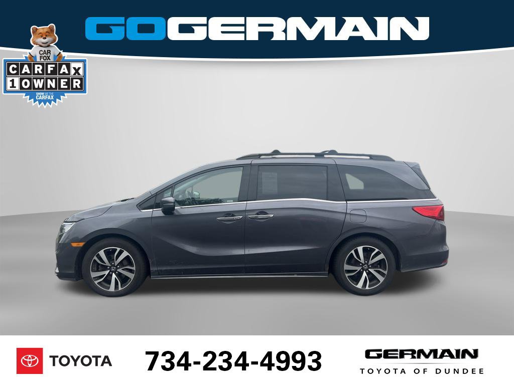 Used 2019 Honda Odyssey Elite image 7