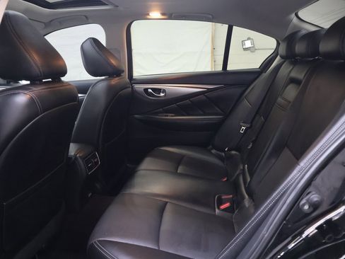 Used 2022 INFINITI Q50 Luxe w/ Cargo Package image 15