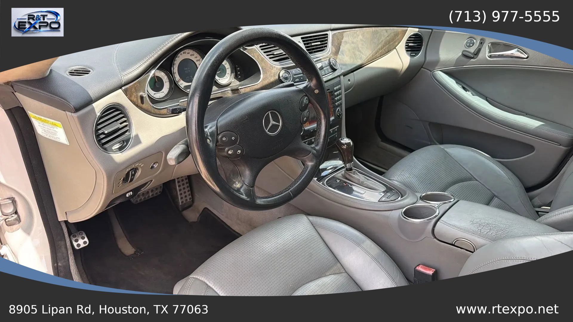 Used 2006 Mercedes-Benz CLS 55 AMG image 22