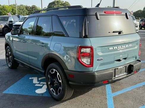 Certified 2021 Ford Bronco Sport Outer Banks AWD/4WD image 4