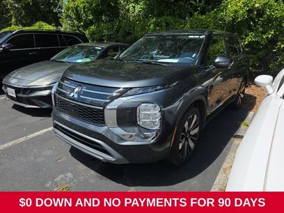Used 2025 Mitsubishi Outlander SE