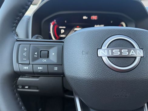 New 2026 Nissan Rogue Platinum w/ Platinum Premium Package image 25