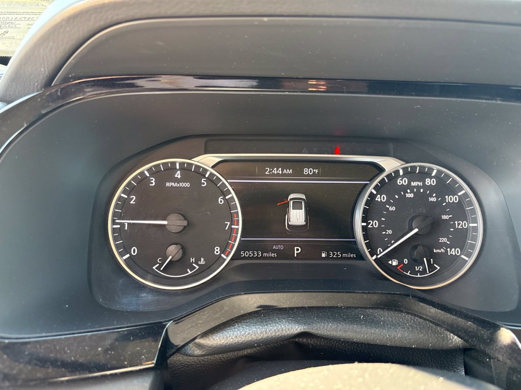 Used 2024 Nissan Pathfinder SV AWD/4WD image 14