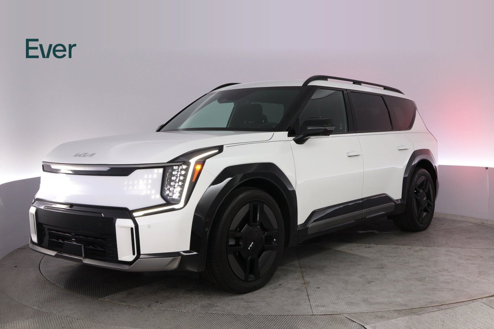 Used 2024 Kia EV9 GT-Line AWD/4WD image 2