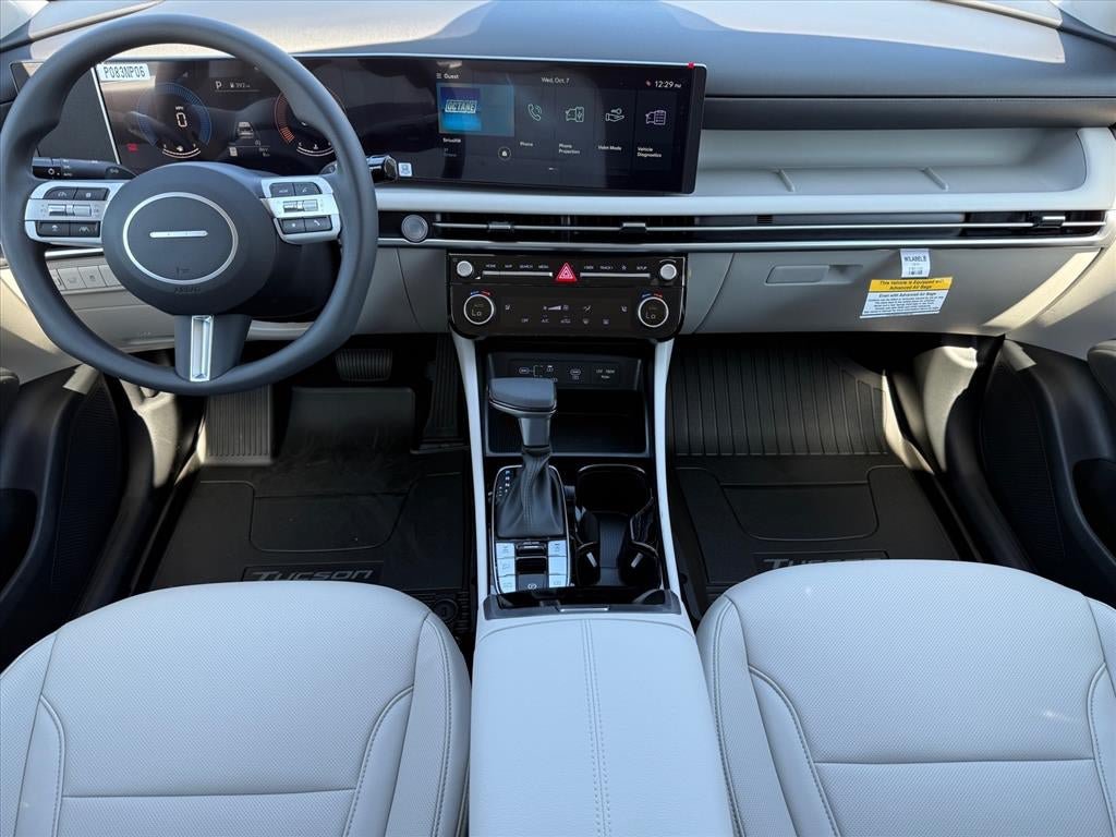 New 2026 Hyundai Tucson SEL Plus AWD/4WD image 14