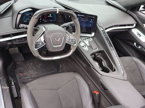 Used 2025 Chevrolet Corvette Z06 w/ Z07 Performance Package image 5