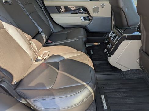 Used 2019 Land Rover Range Rover Long Wheelbase Supercharged AWD/4WD image 21