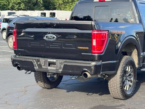Used 2022 Ford F150 4x4 SuperCrew image 45