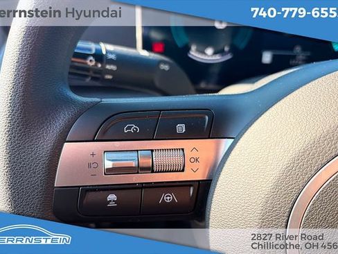 Certified 2026 Hyundai Tucson SE AWD/4WD image 14