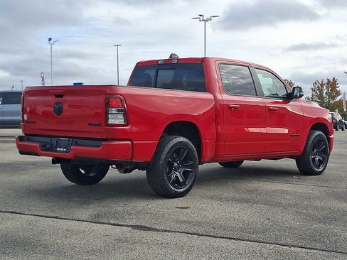 Used 2022 RAM 1500 Big Horn image 6