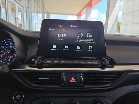 Used 2021 Kia Forte GT-Line w/ GT-Line Premium Package image 17