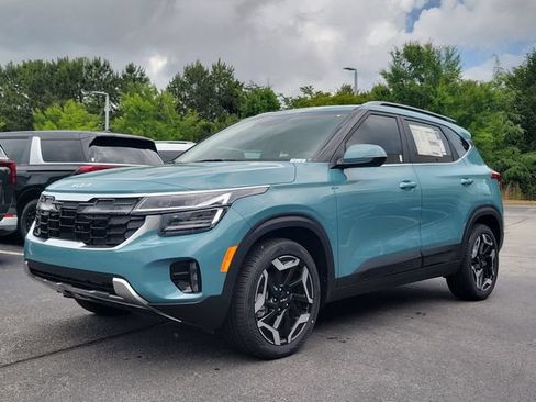 New 2026 Kia Seltos SX w/ SX Sunroof Package AWD/4WD image 32