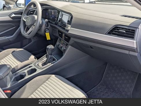 Used 2023 Volkswagen Jetta S FWD image 25