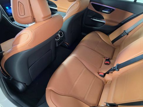 Certified 2025 Mercedes-Benz C 300 Sedan image 14