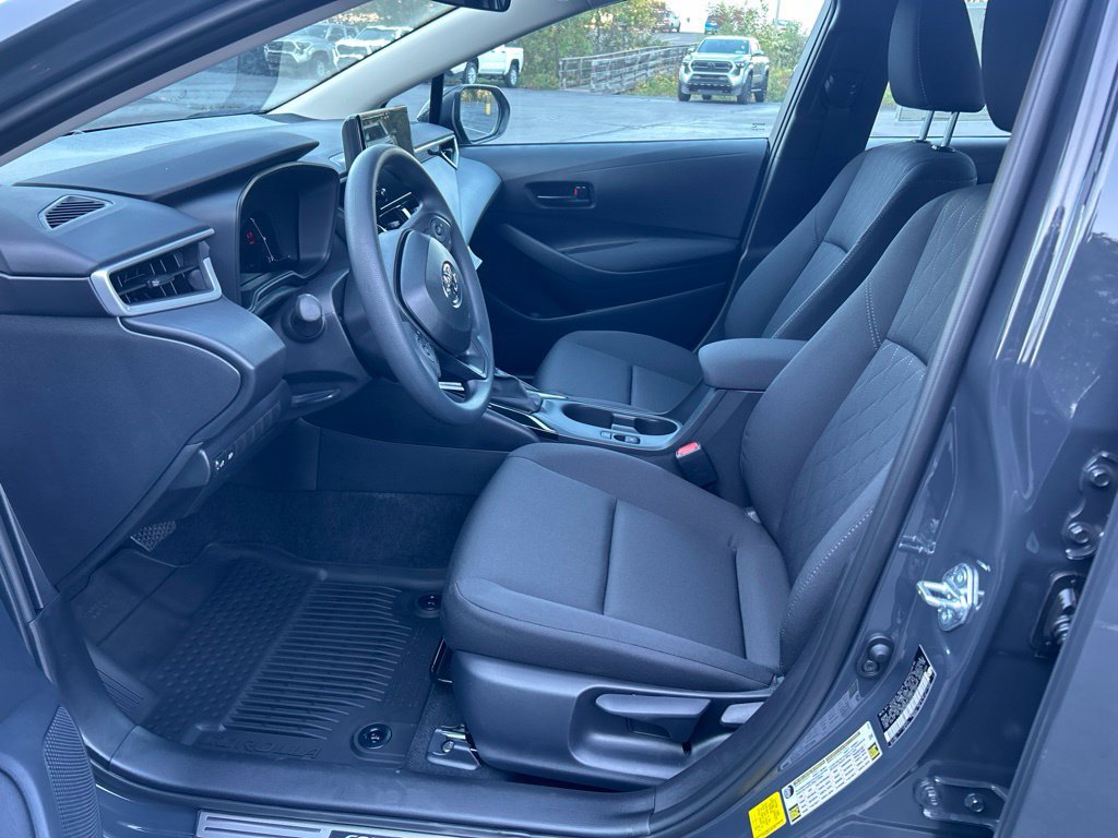 New 2027 Toyota Corolla LE w/ LE Premium Package FWD image 9