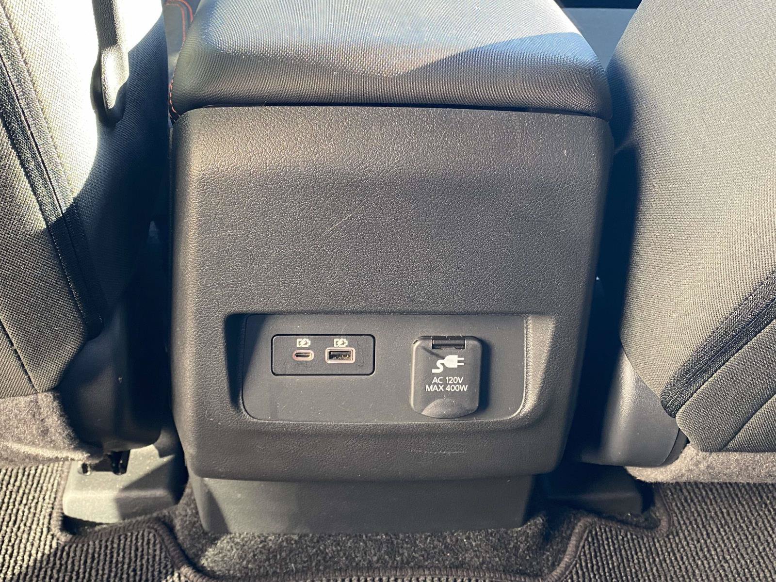 Used 2024 Nissan Frontier Pro-X w/ Pro Convenience Package RWD image 21