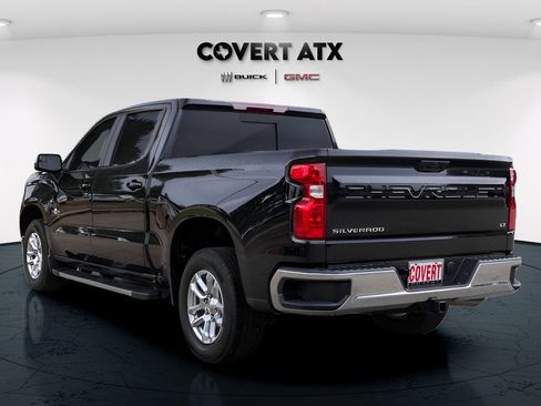 Used 2025 Chevrolet Silverado 1500 LT w/ Convenience Package II image 6