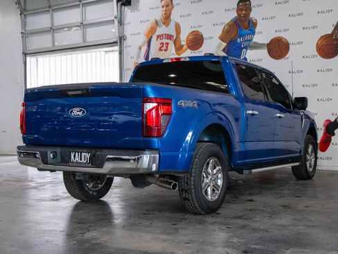 Used 2024 Ford F150 XLT w/ Mobile Office Package AWD/4WD image 24