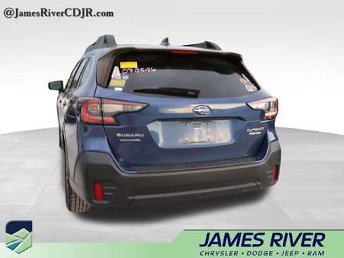Used 2020 Subaru Outback Premium AWD/4WD image 21