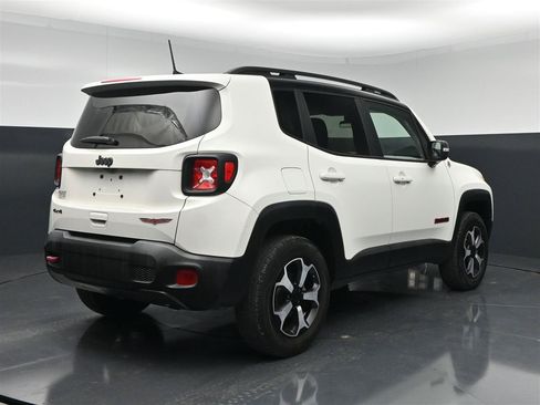 Used 2019 Jeep Renegade Trailhawk w/ Cold Weather Group II AWD/4WD image 6