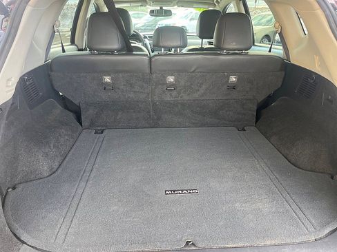 Used 2015 Nissan Murano SL w/ Cargo Package image 21