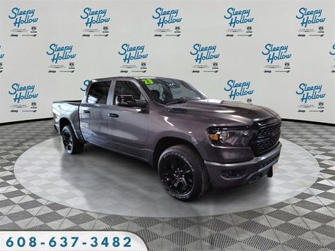 Used 2023 RAM 1500 Big Horn image 3