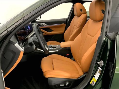 Certified 2023 BMW i4 eDrive35 w/ Premium Package RWD image 12