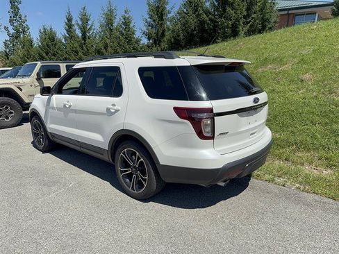 Used 2015 Ford Explorer Sport w/ Equipment Group 401A AWD/4WD image 4