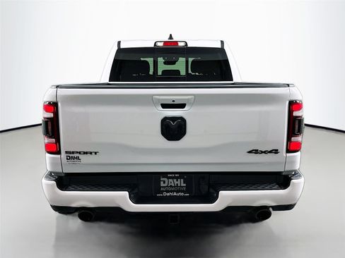 Used 2023 RAM 1500 Sport w/ Rebel Level 2 Equipment Group image 6
