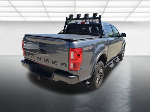 Used 2023 Ford Ranger XLT w/ Tremor Off-Road Package AWD/4WD image 8