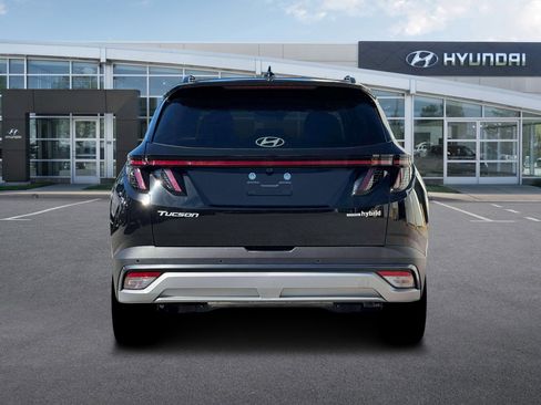 New 2026 Hyundai Tucson Limited image 6