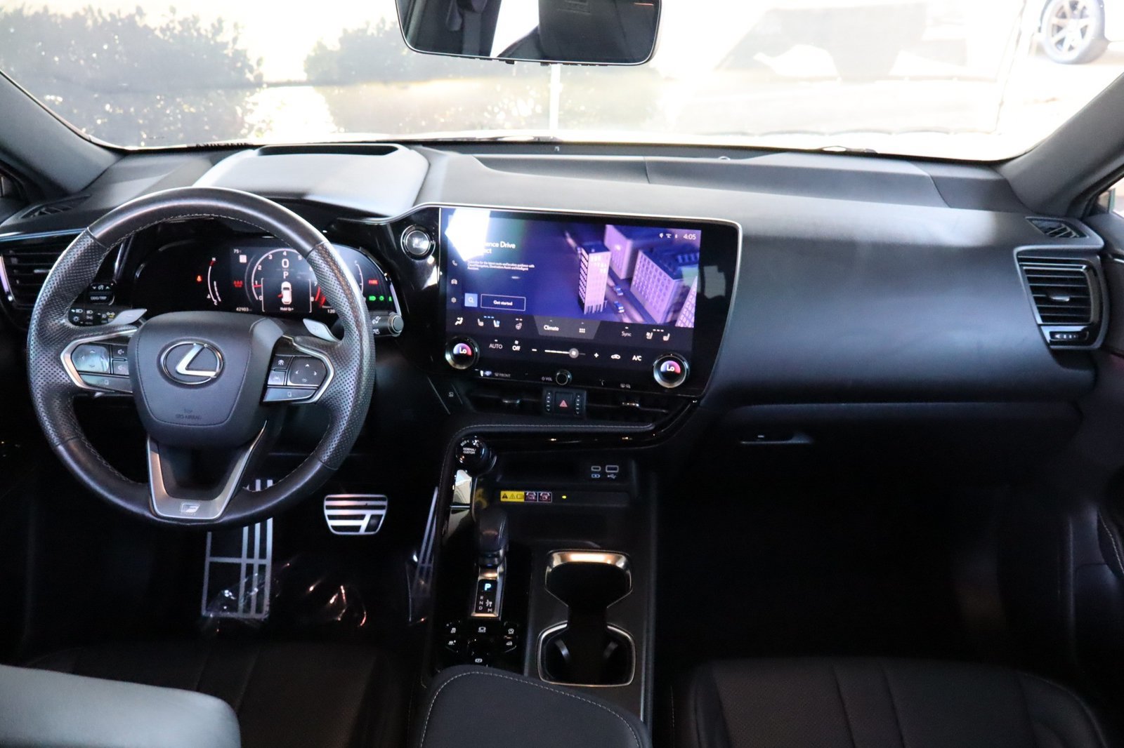 Used 2023 Lexus NX 350 F Sport AWD/4WD image 27