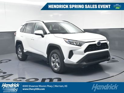 Used 2022 Toyota RAV4 LE
