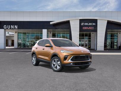 New 2026 Buick Encore GX Preferred