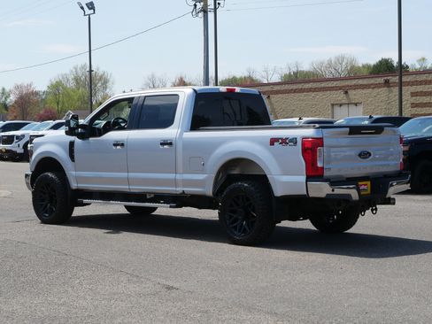 Used 2019 Ford F250 Lariat w/ Lariat Ultimate Package AWD/4WD image 5