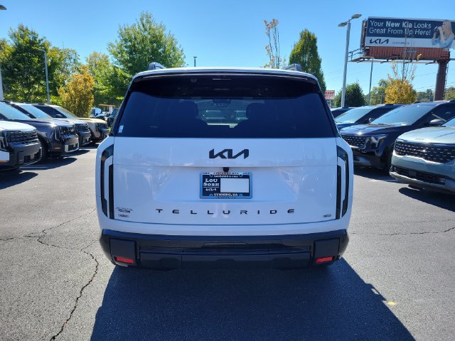 New 2027 Kia Telluride X-Line SX Prestige AWD/4WD image 5