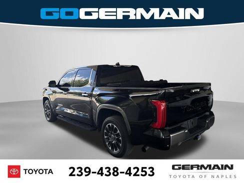 Used 2023 Toyota Tundra Limited w/ Power Package RWD image 8