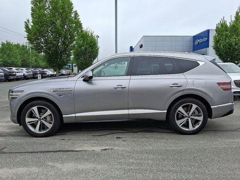Used 2023 Genesis GV80 3.5T w/ Advanced Package image 7