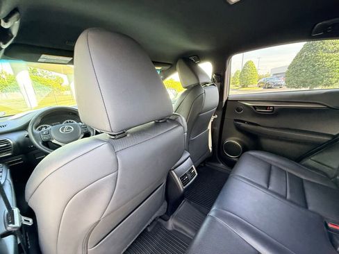 Used 2019 Lexus NX 300 FWD image 20