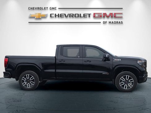 Used 2026 GMC Sierra 1500 AT4 w/ AT4 Premium Package AWD/4WD image 2