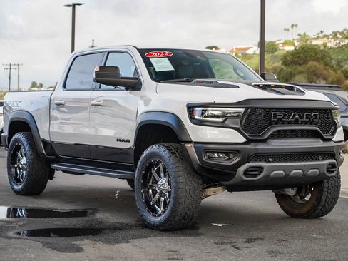 Used 2022 RAM 1500 TRX w/ TRX Level 2 Equipment Group image 5