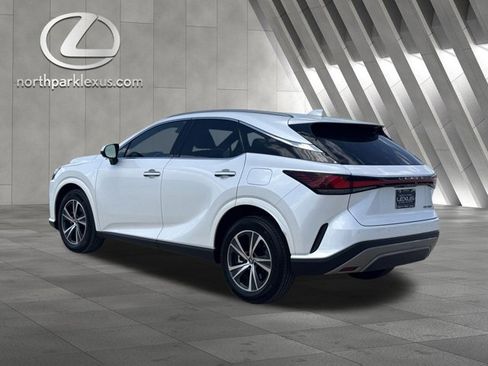 Used 2025 Lexus RX 350 Premium w/ Convenience Package image 2